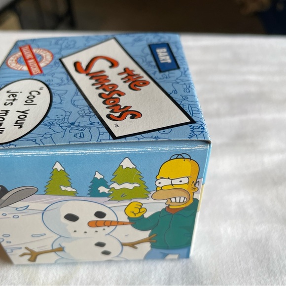 Bart Simpson Watch - Picture 5 of 12
